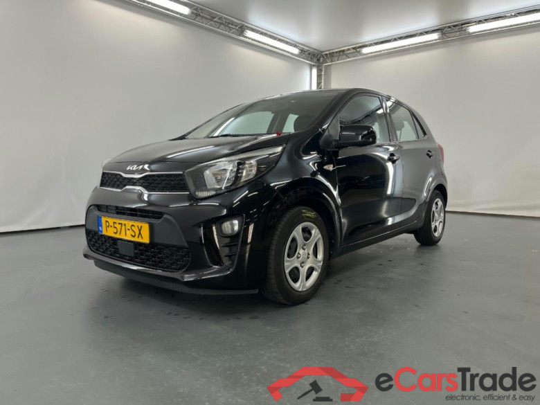 KIA PICANTO 1.0 DPi ComfortLine 5p #1