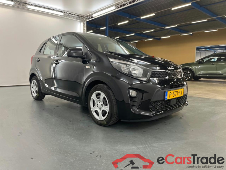 KIA PICANTO 1.0 DPi ComfortLine 5p #2