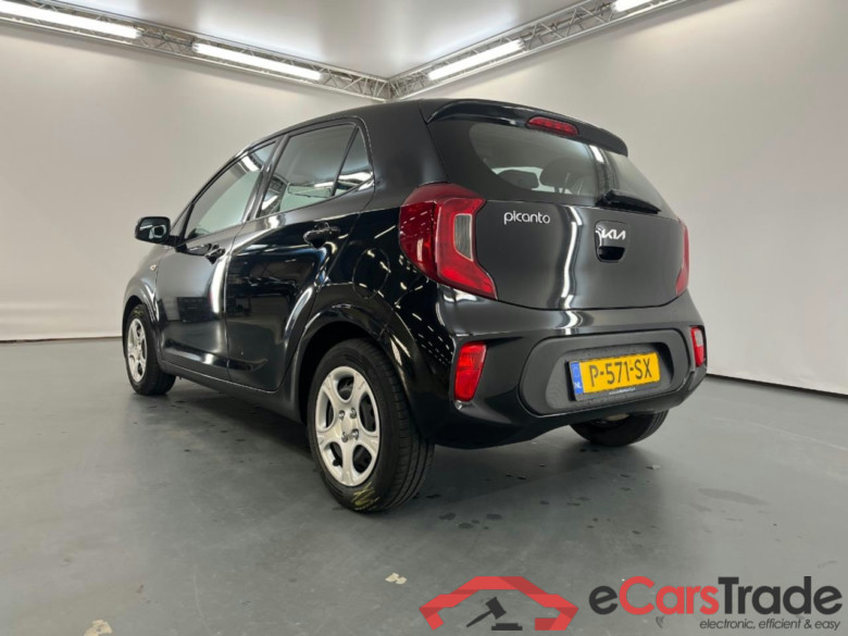 KIA PICANTO 1.0 DPi ComfortLine 5p #3