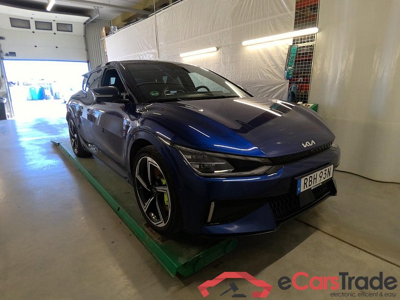 EV6 77,4kWh 585 GT AWD