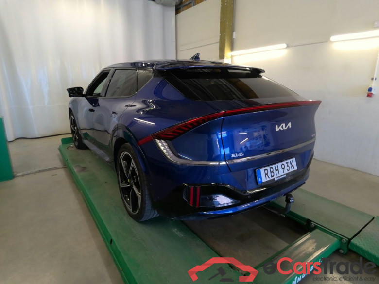 EV6 77,4kWh 585 GT AWD #3