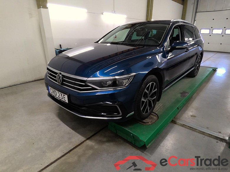 Passat Sp.Combi GTE