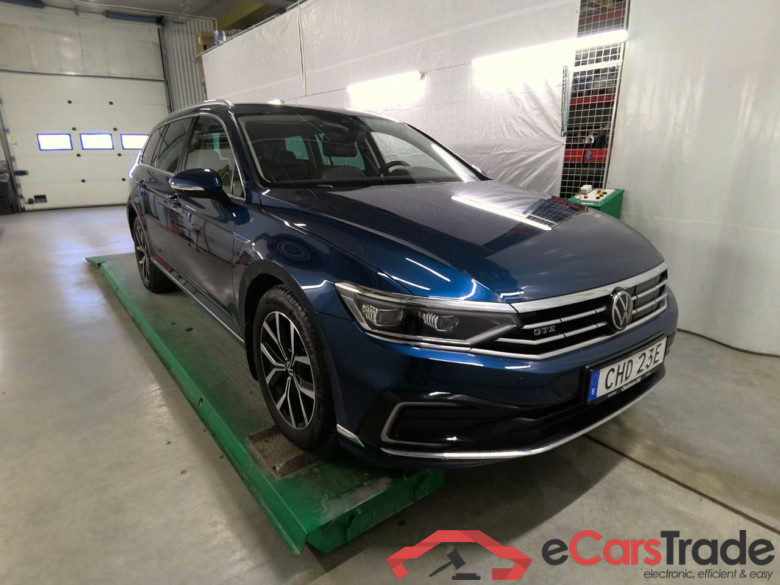Passat Sp.Combi GTE #2