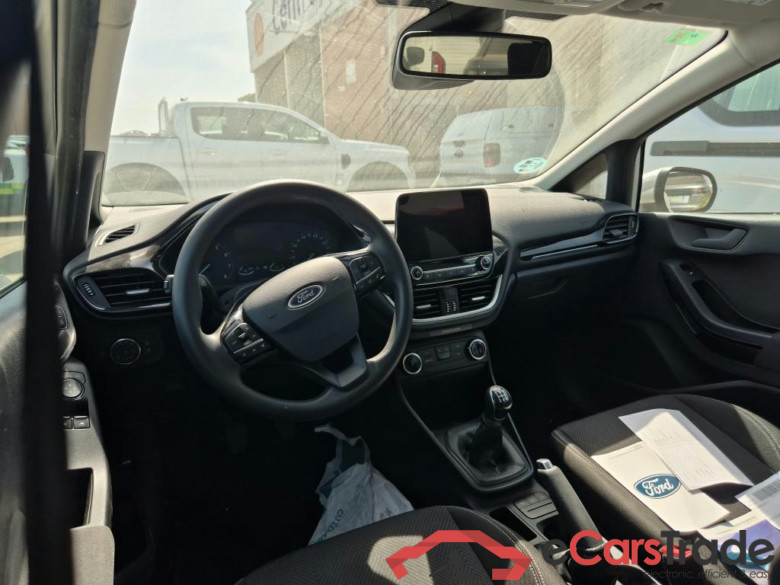 FORD Fiesta / 2021 / 5P / berlina con portón 1.1 IT-VCT 55kW (75CV) Trend 5p #3