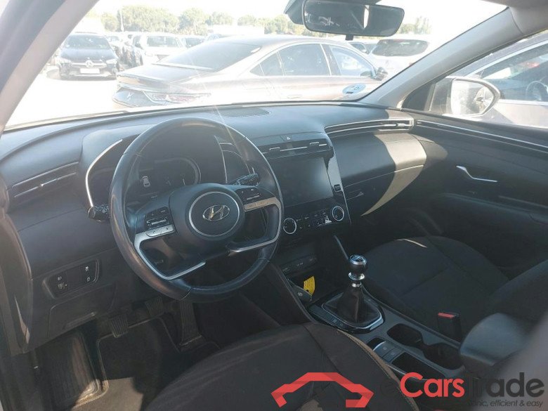 HYUNDAI Tucson / 2020 / 5P / todoterreno 1.6 CRDI 85kW (115CV) Klass #3