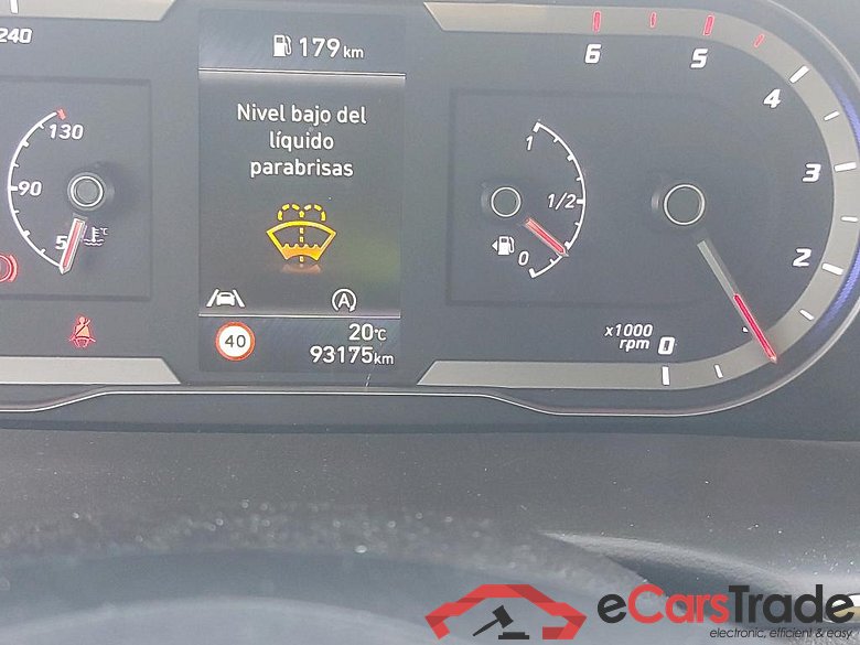 HYUNDAI Tucson / 2020 / 5P / todoterreno 1.6 CRDI 85kW (115CV) Klass #5