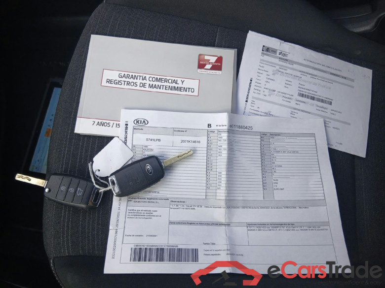 KIA Picanto 1.0 DPi 67 CV Concept #5
