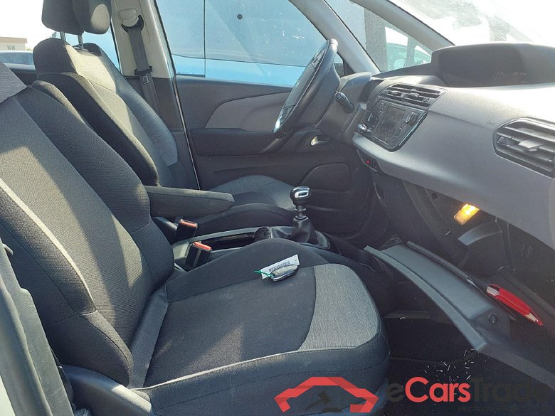 CITROEN Grand C4 Spacetourer / 2018 / 5P / monovolumen PureTech 96KW (130CV) S&S 6v Feel #6