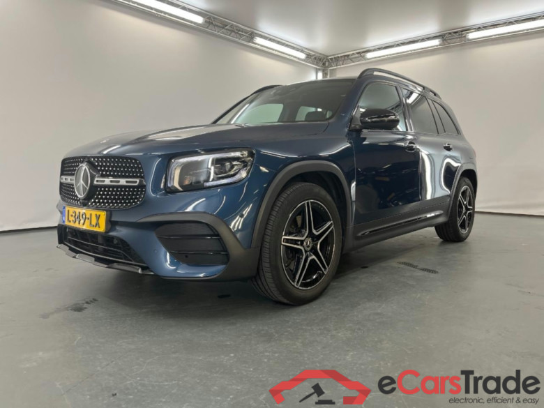 MERCEDES-BENZ GLB 200 Business Solution AMG #1