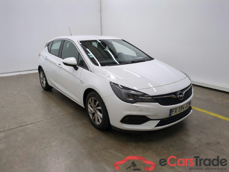 OPEL Astra / 2019 / 5P / Berline 1.5 Diesel 122 ch Auto ELEGANCE BUSINESS / TRANSFO VP VF #4