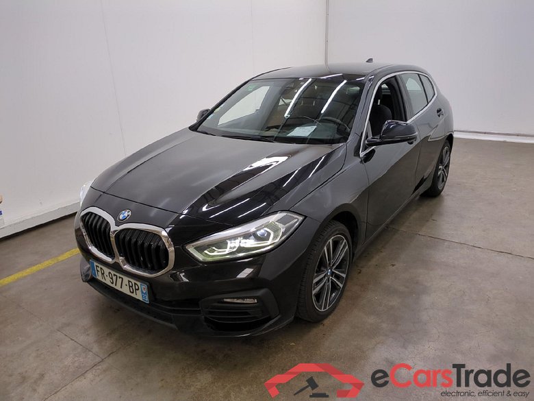 Série 1 Berline 118 d Lounge 2.0 150CV BVA8 E6dT