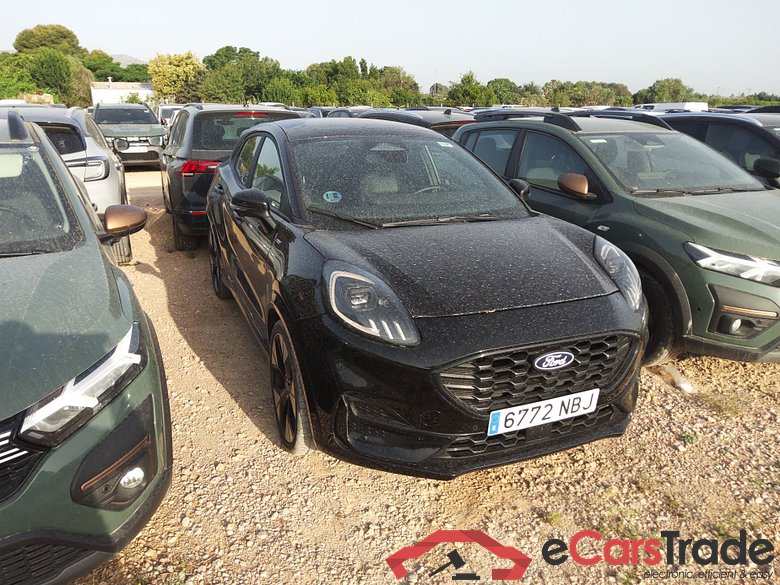 FORD Puma 1.0 155cv S6.2 AutomÃ¡tico ST-LINE X EcoBoost(Pano + Winterpack)