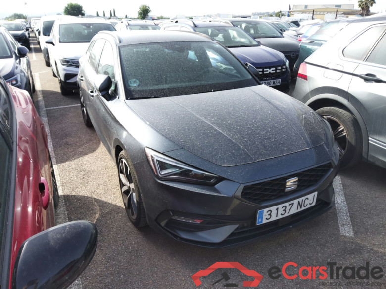 SEAT Leon 1.5 TSI 110 KW (150 CV) FR Special Edition Manual S #1
