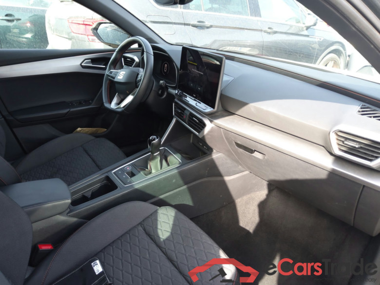 SEAT Leon 1.5 TSI 110 KW (150 CV) FR Special Edition Manual S #3