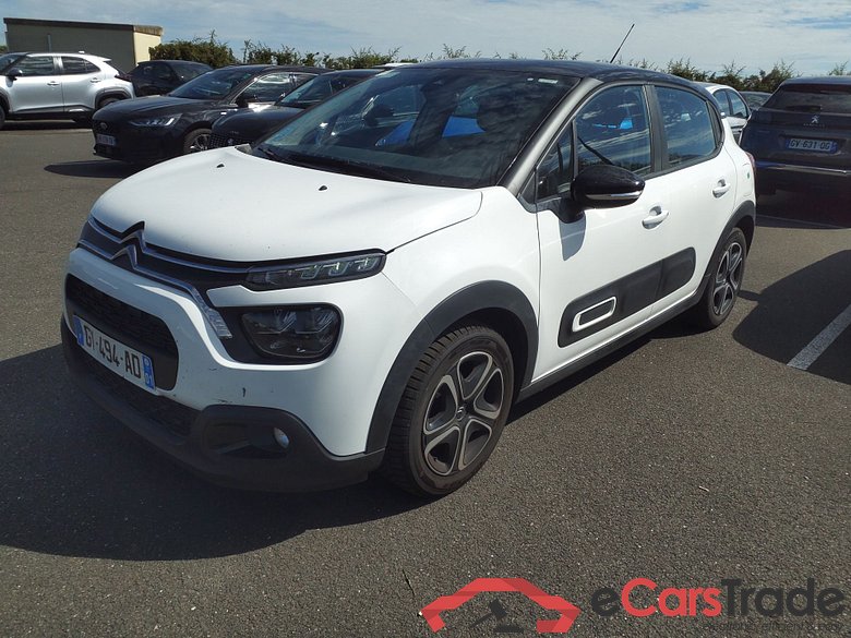 CITROËN C3 CITROËN C3 C3 83 CV PLUS BVM