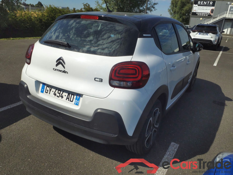 CITROËN C3 CITROËN C3 C3 83 CV PLUS BVM #3