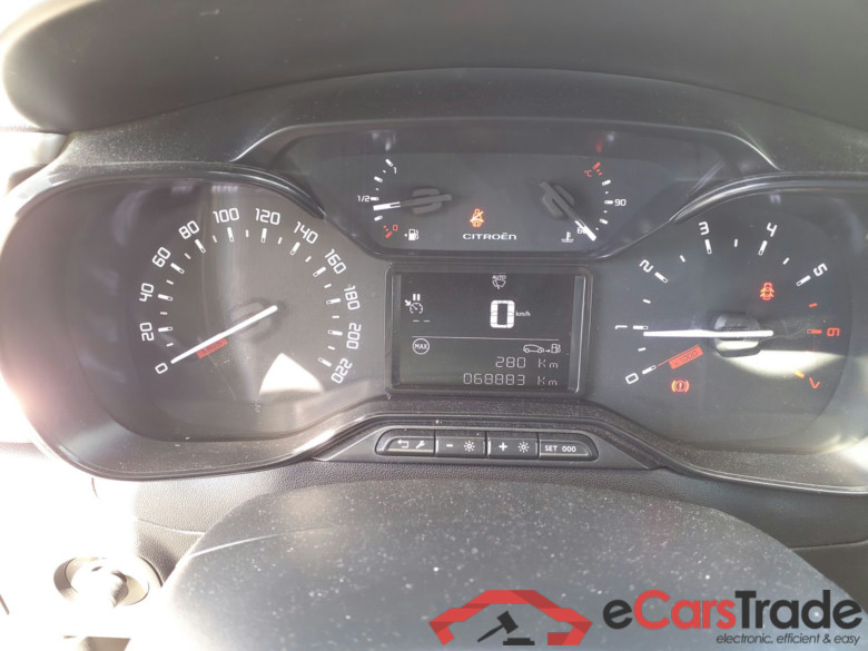 CITROËN C3 CITROËN C3 C3 83 CV PLUS BVM #6