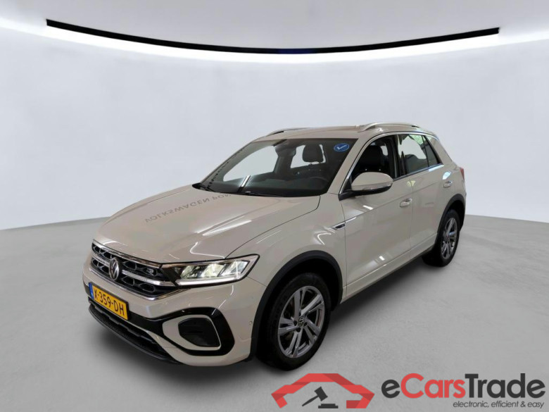 VOLKSWAGEN T-Roc 81 kW #1