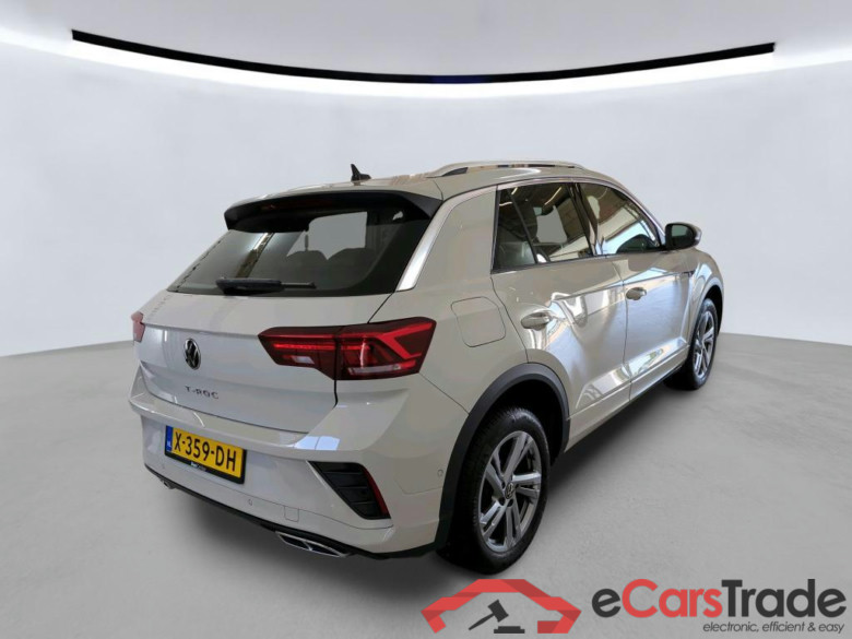 VOLKSWAGEN T-Roc 81 kW #5