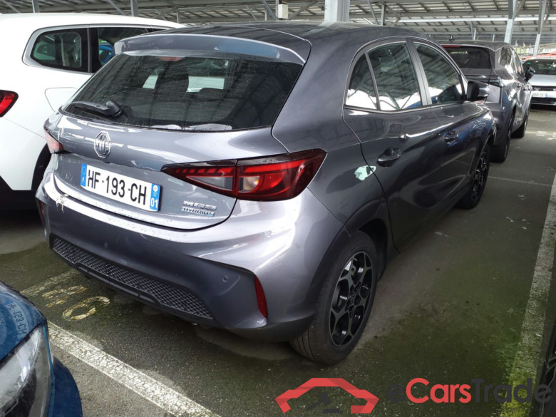MG MG3         MG MG3         1,5 HYBRID 195 CV BVA CONFORT #3