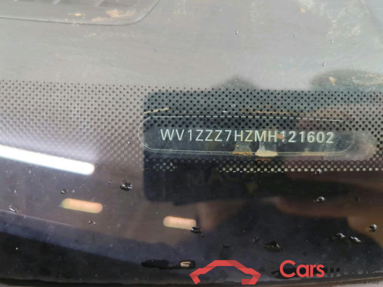 VOLKSWAGEN Transporter 66 kW #3