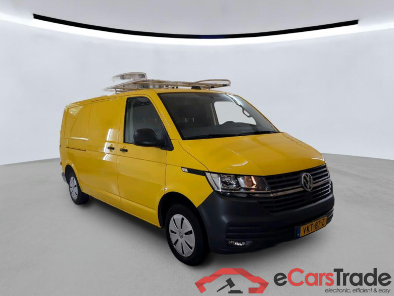 VOLKSWAGEN Transporter 66 kW #4
