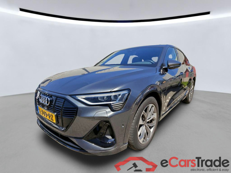 AUDI e-tron Sportback 300 kW #1