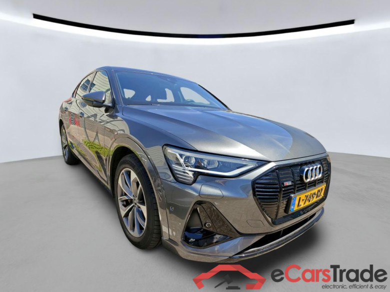 AUDI e-tron Sportback 300 kW #5