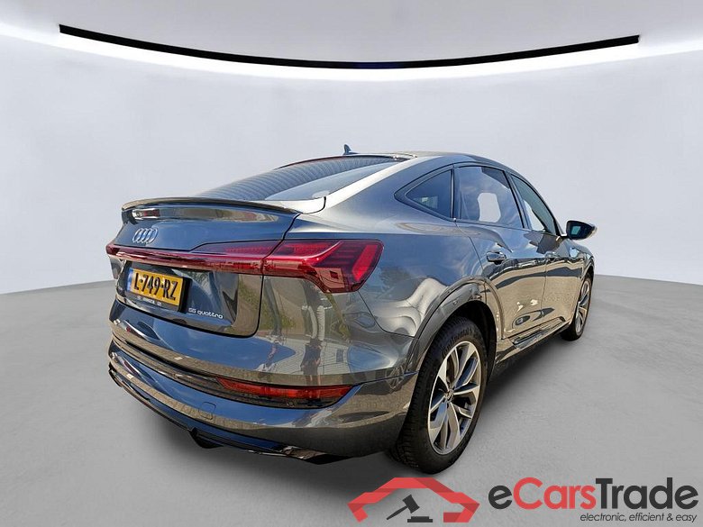 AUDI e-tron Sportback 300 kW #6
