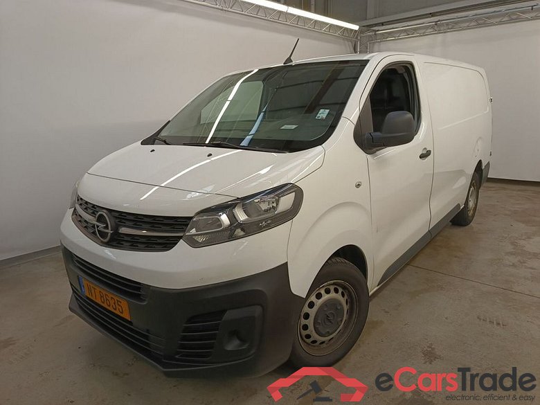 OPEL VIVARO 3100 FOU LWB DSL - 2019 2.0 TD 150 L3H1 BInj. Edition S/S (EU6.2) 5d