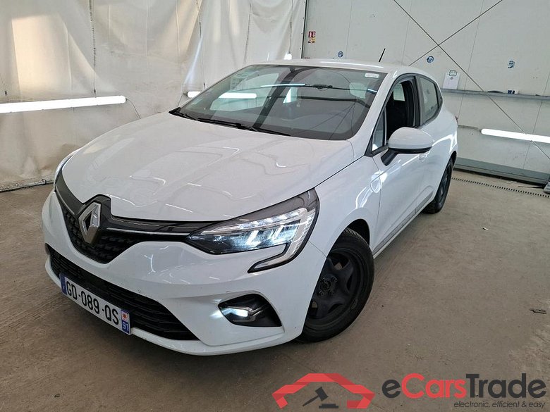 Clio V Business Réversible 1.6 E-TECH Hybrid 140CV BVA6 E6d / TRANSFO VP VF