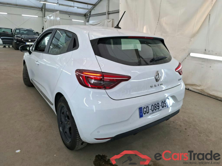 Clio V Business Réversible 1.6 E-TECH Hybrid 140CV BVA6 E6d / TRANSFO VP VF #2