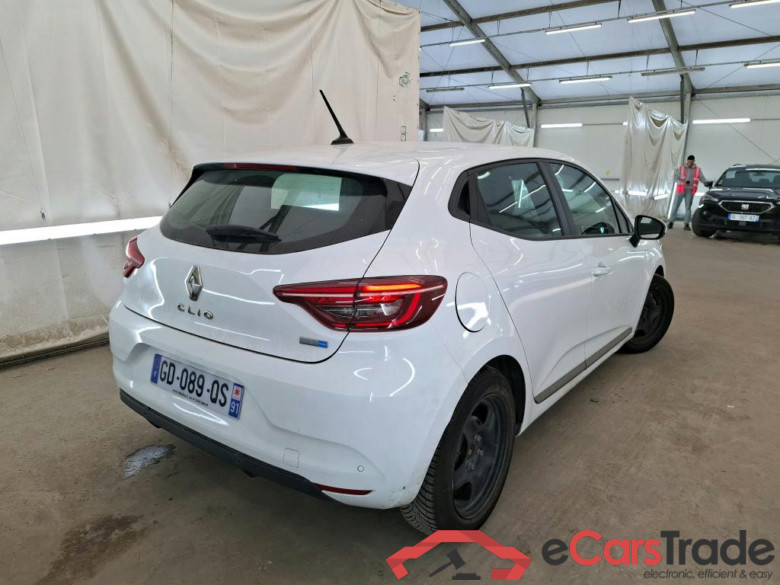 Clio V Business Réversible 1.6 E-TECH Hybrid 140CV BVA6 E6d / TRANSFO VP VF #3