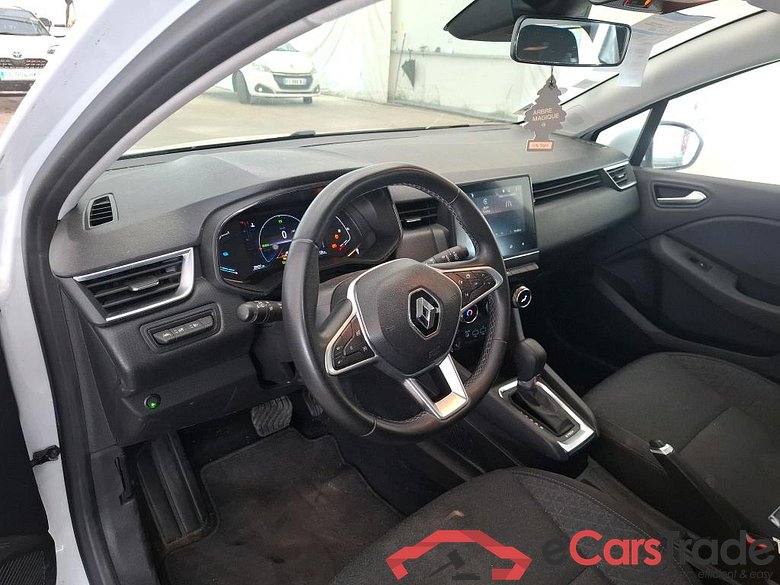 Clio V Business Réversible 1.6 E-TECH Hybrid 140CV BVA6 E6d / TRANSFO VP VF #5