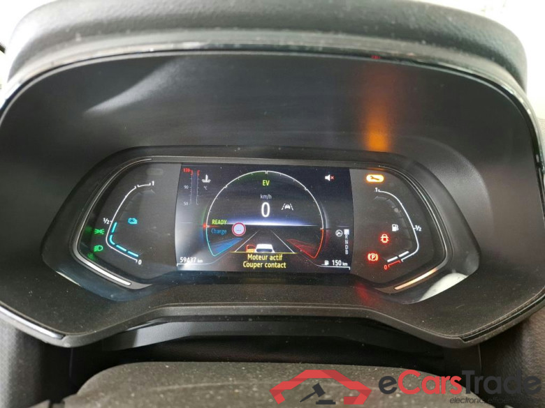 Clio V Business Réversible 1.6 E-TECH Hybrid 140CV BVA6 E6d / TRANSFO VP VF #6