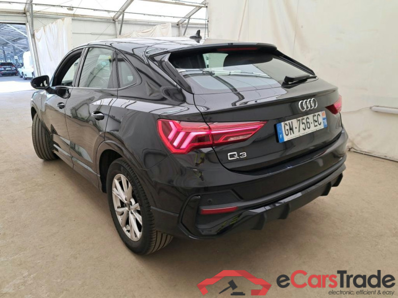 Q3 Sportback 35 TDI S line 2.0 TDI 150CV BVA7 E6d #2