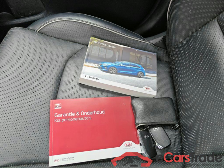 KIA ceed sportswagon 88 kW #6