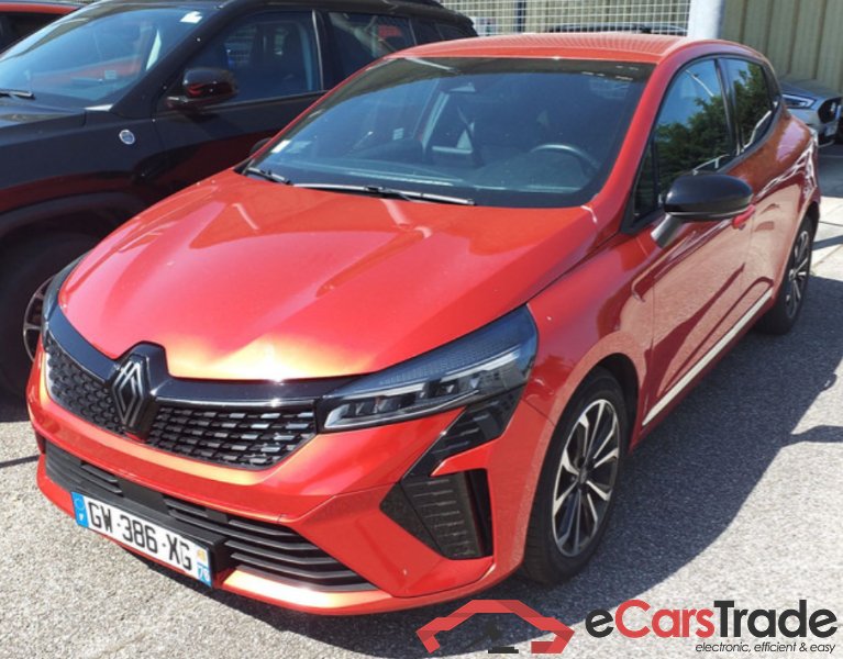 Renault Clio 1.0 TCe Techno LED Virtual Navi 1/2 Leather KeylessGo Camera Klima PDC ...