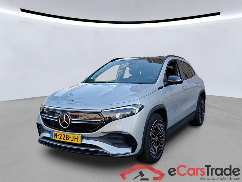 MERCEDES-BENZ EQA 140 kW