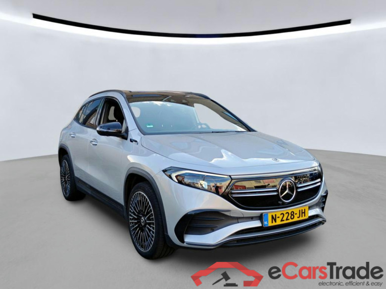 MERCEDES-BENZ EQA 140 kW #5
