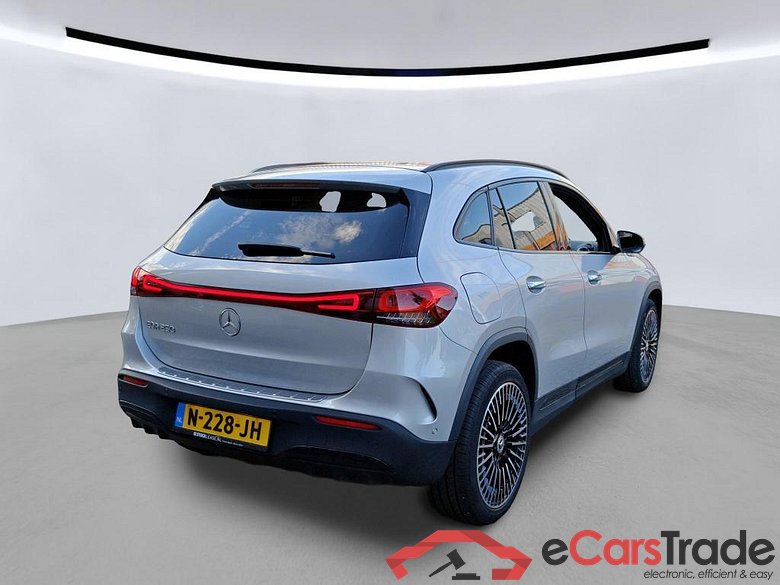 MERCEDES-BENZ EQA 140 kW #6