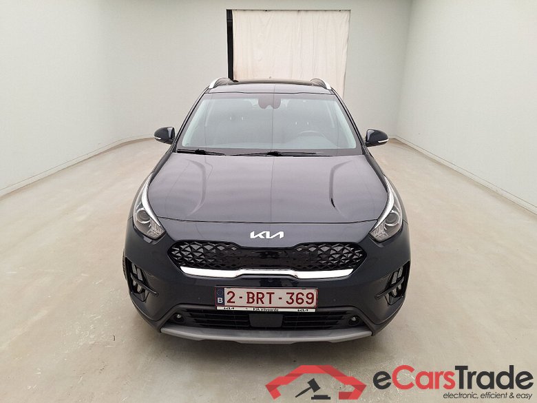 Kia, Niro FL'19 PHEV, KIA Niro Pulse 1.6 GDi PHEV 6DCT 5d