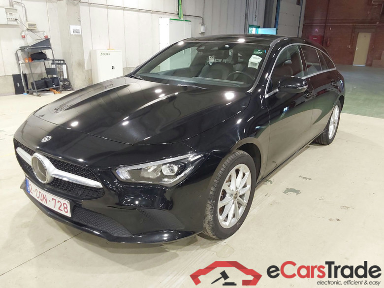 MERCEDES-BENZ CLA SHOOTING BRAKE 1.3 CLA 250 E BUSINESS LINE DCT SH BR #1