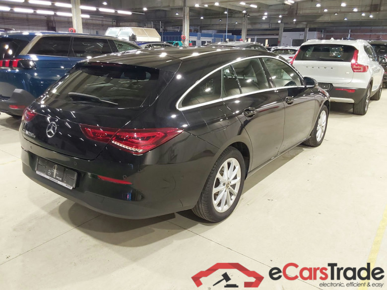 MERCEDES-BENZ CLA SHOOTING BRAKE 1.3 CLA 250 E BUSINESS LINE DCT SH BR #3
