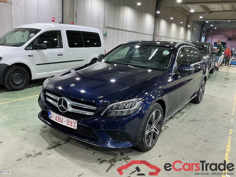 MERCEDES-BENZ CLASS C BREAK (S205) - 2018 C 300 e PHEV Business Solution