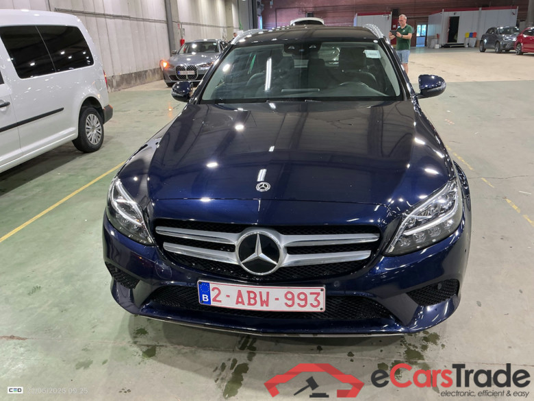 MERCEDES-BENZ CLASS C BREAK (S205) - 2018 C 300 e PHEV Business Solution #2