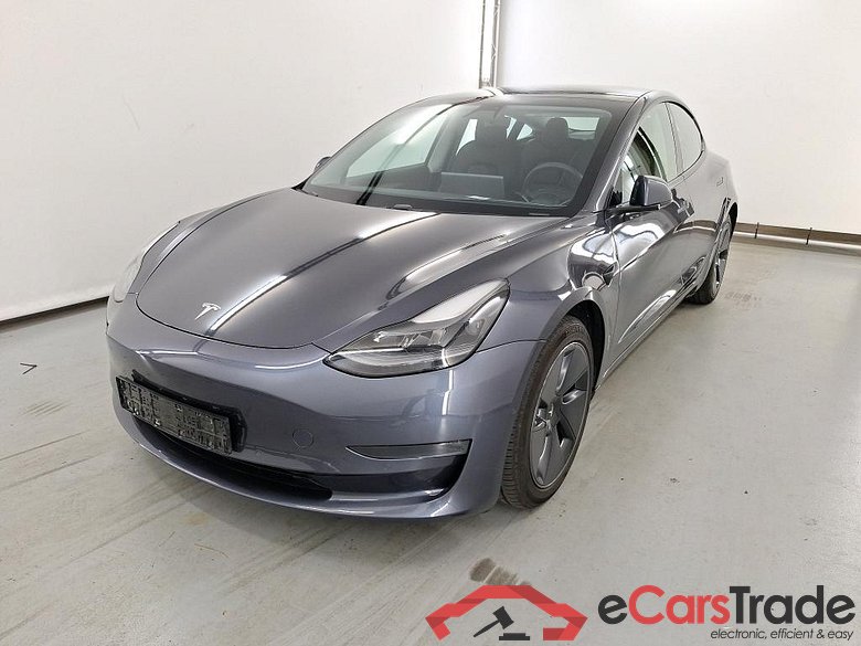 TESLA MODEL 3 75 KWH LONG RANGE DUAL MOTOR 4WD AUTO