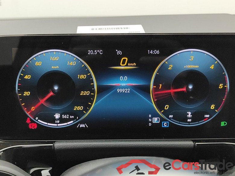 MERCEDES CLASSE GLA DIESEL - 2020 GLA 200 d 150 business Solution 5d Auto #6