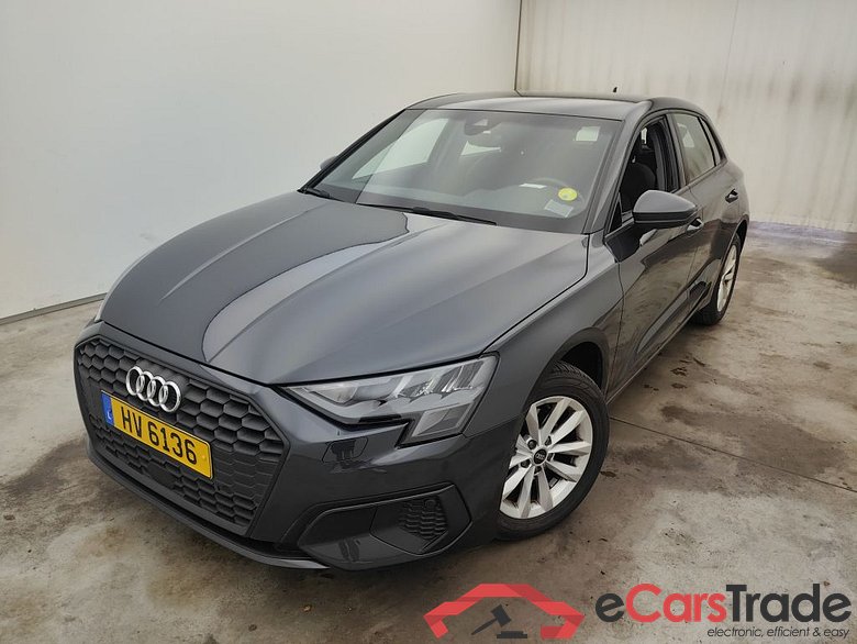 AUDI A3 SPORTBACK DIESEL - 2020 35 TDi 150hp S tronic (EU6AP) 5d