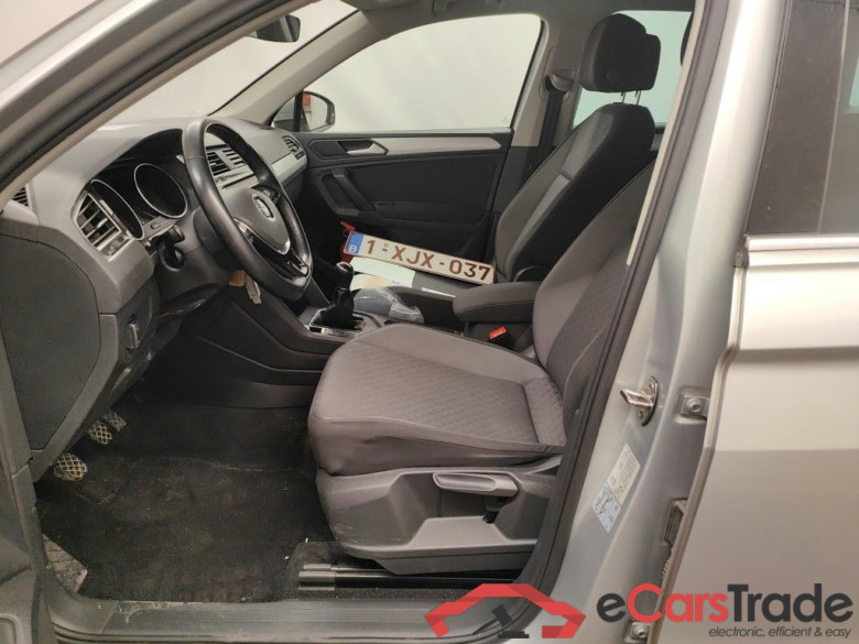 Volkswagen Tiguan 2.0 TDI SCR 110kW Comfortline 5d #3